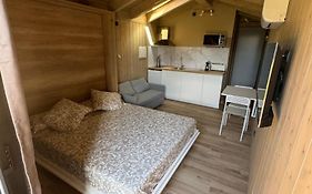 Wooden Lodge